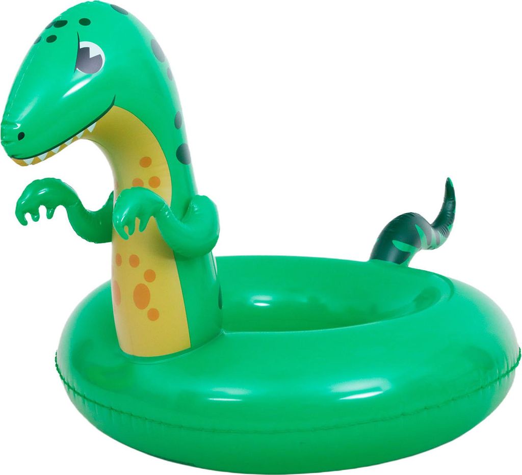 SUN CLUB Dmuchany pierścień Dinozaur 115 cm Zdjęcie produktu 