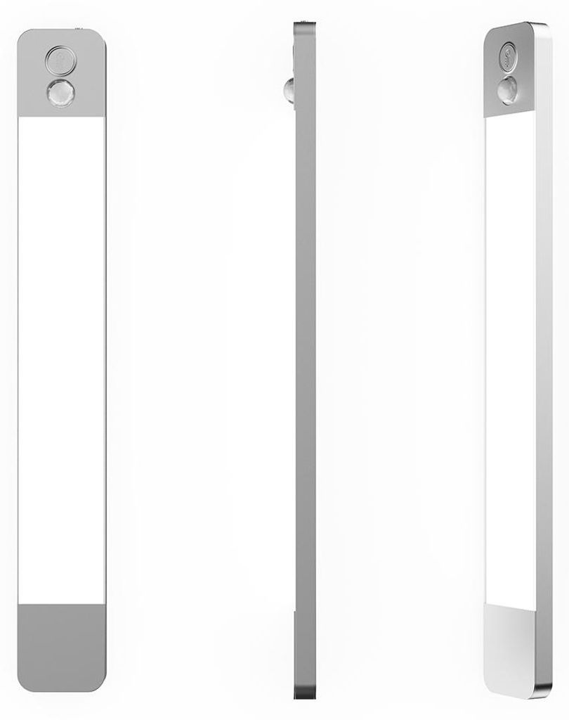 LED Akku Unterbauleuchte 30cm 2W 120lm CCT 3000/4000/6500K Productafbeelding 