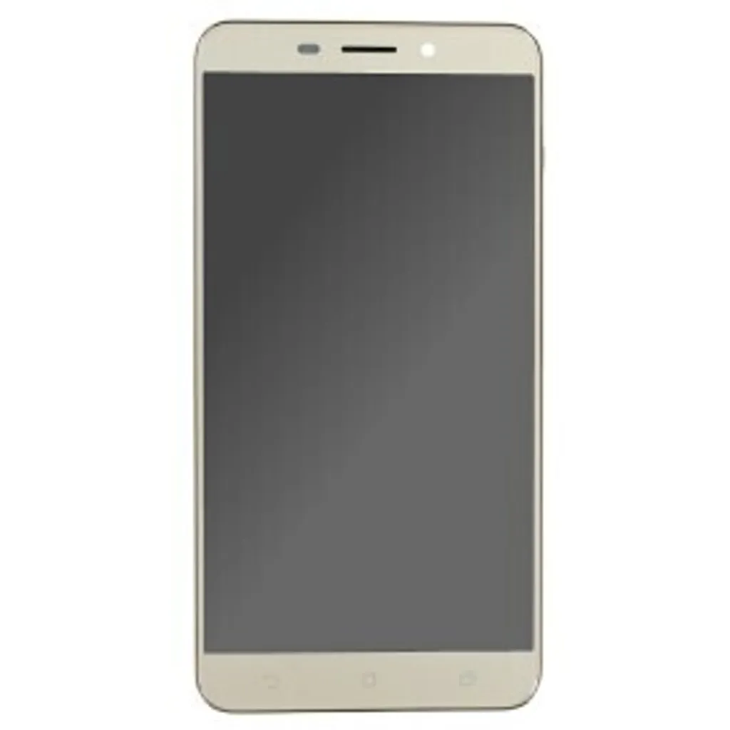 Bloc Écran Complet Asus Zenfone 3 Laser ZC551KL Or LCD et Vitre Tactile