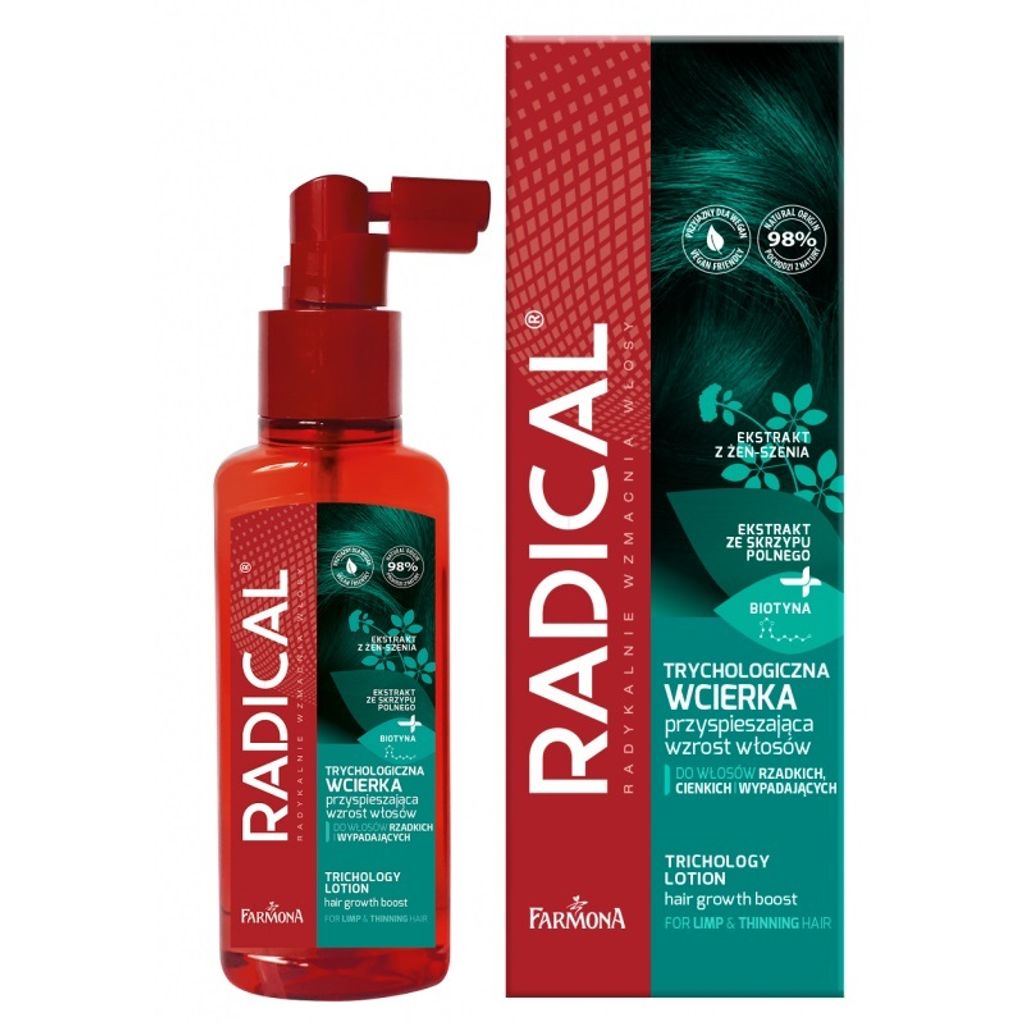Farmona Radical Trichological Haarwuchs-Beschleunigungslotion 100ml