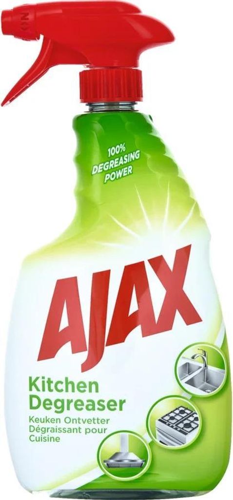 Ajax Kitchen Środek do Kuchni 750 ml Zdjęcie produktu 