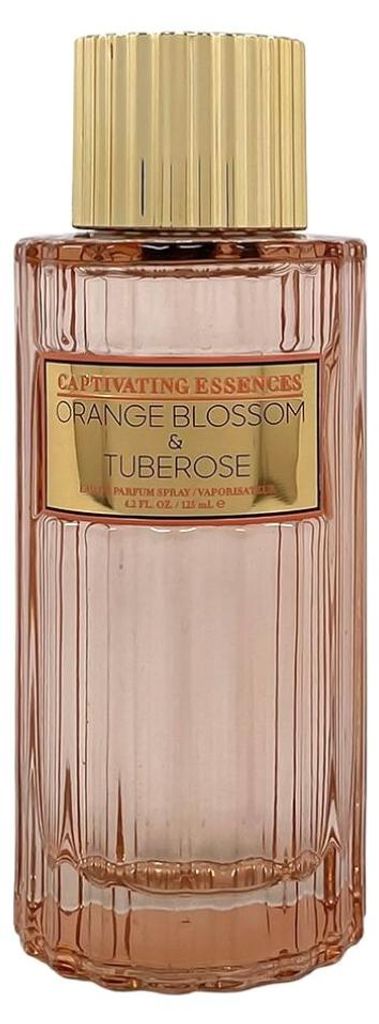 Captivating Essence Orange Blossom & Tuberose EdP 125ml Produktbild 