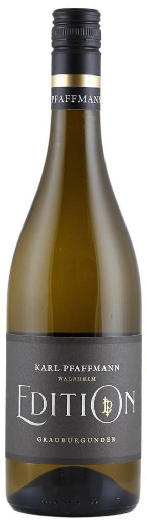 Karl Pfaffmann Grauburgunder Edition L.P. 2025 | Weißwein | Produktbild 
