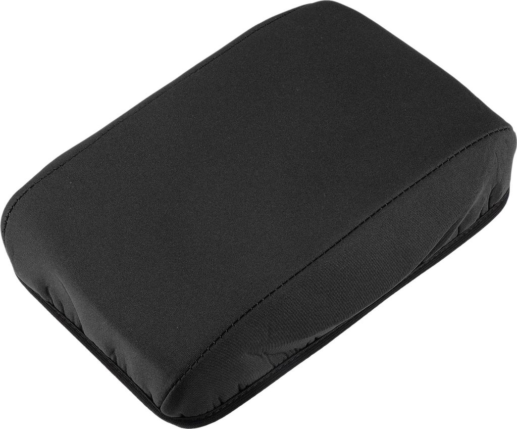 Mittelarmlehnenabdeckung für Ford Focus 2015-2018 / Auto-Innenraumzubehör / Strapazierfähiger Neoprenstoff / 1 Stück Schwarz
