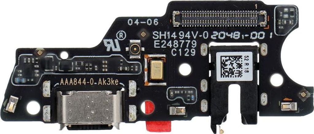 Ladekarte passend für REALME 7 OEM (Schnellladegerät)