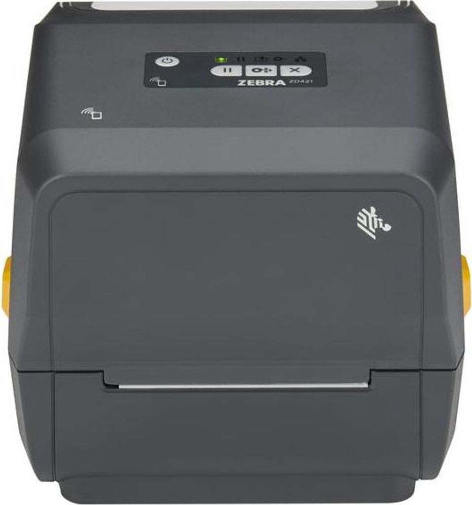 ZEBRA Zebra ZD421T Etikettendrucker Thermotransfer 300 x 300 DPI 102 mm/sec Verkabelt & drahtlos Ethernet LAN Bluetooth