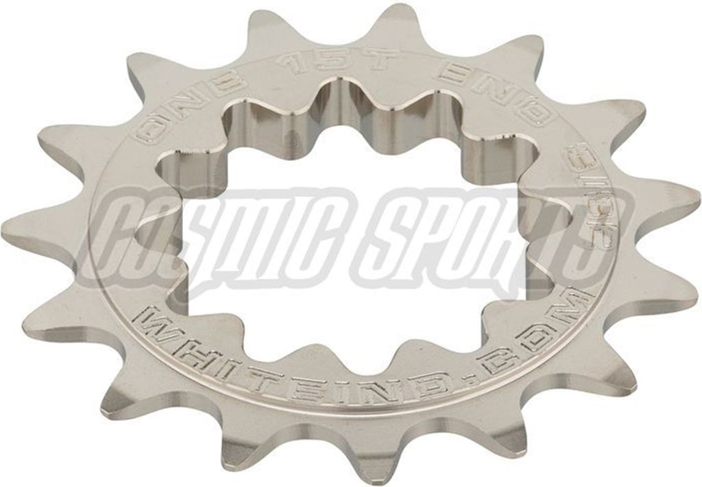 White Industries Fixed Gear Cog, 3/32", 15 Z.