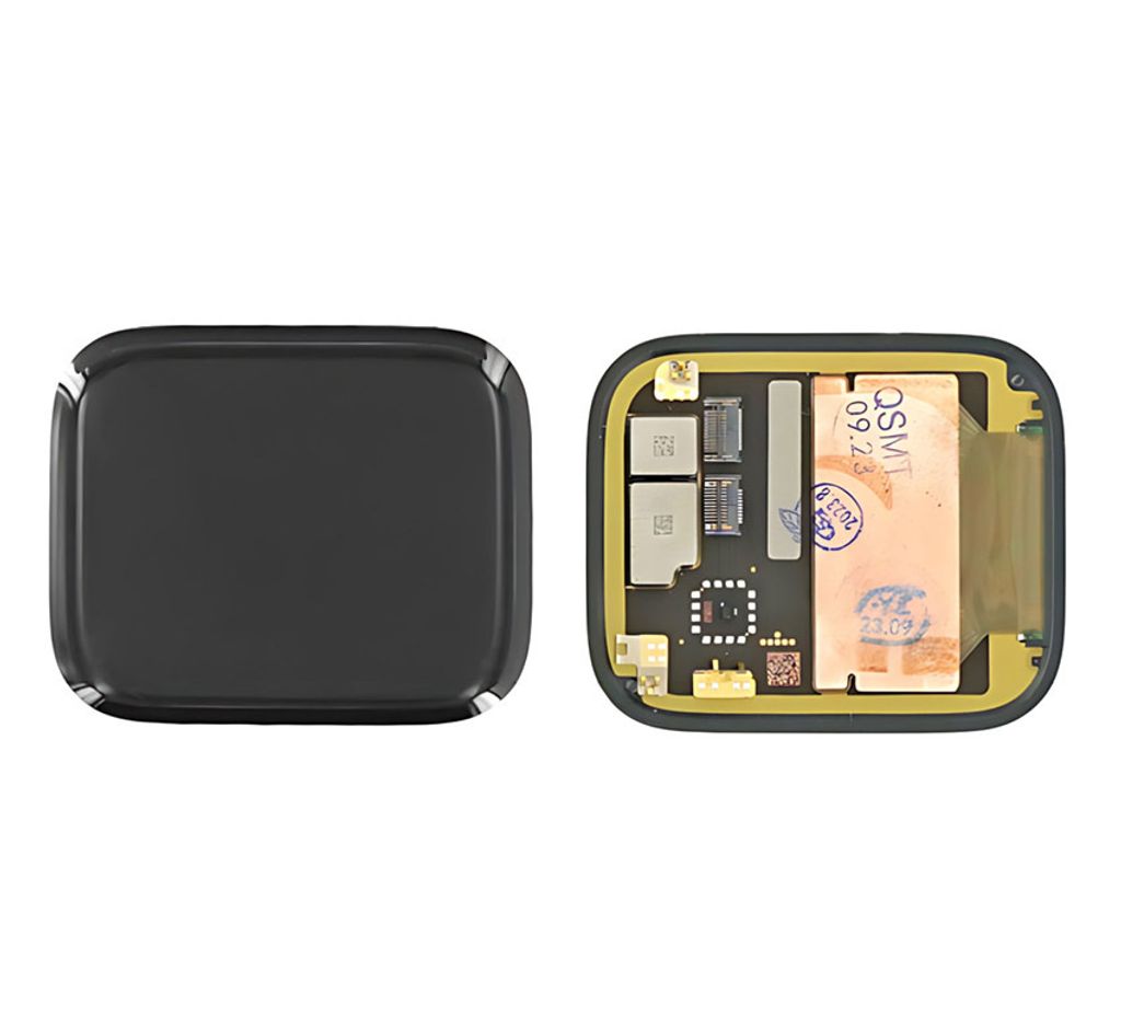 Display für Apple Watch Series 8 A2773 A2775 A2772 45mm Bildschirm Touch Pulled