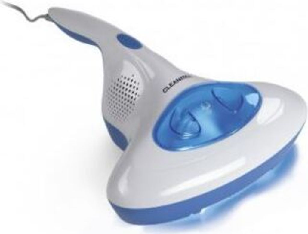 CLEANmaxx Milben-Handstaubsauger Antimilben-Sauger mit Produktbild 16