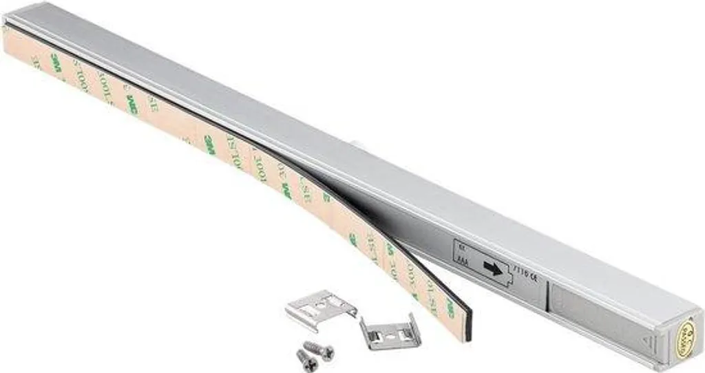 Lampe LED Détecteur de Mouvement 30cm Blanc Chaud pour Placard