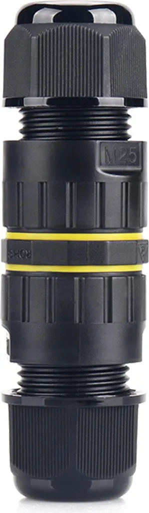 Scatola di Derivazione Professionale IP68 - Protezione Cavi Esterni 14mm