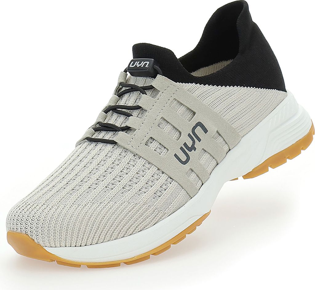 UYN Haru Sneaker Damen G461 - pearl grey/black 37