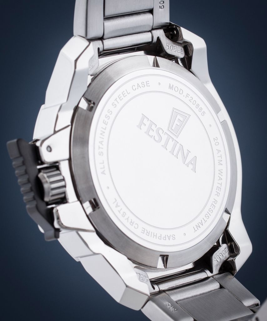 Orologio da uomo The Originals F20665/4