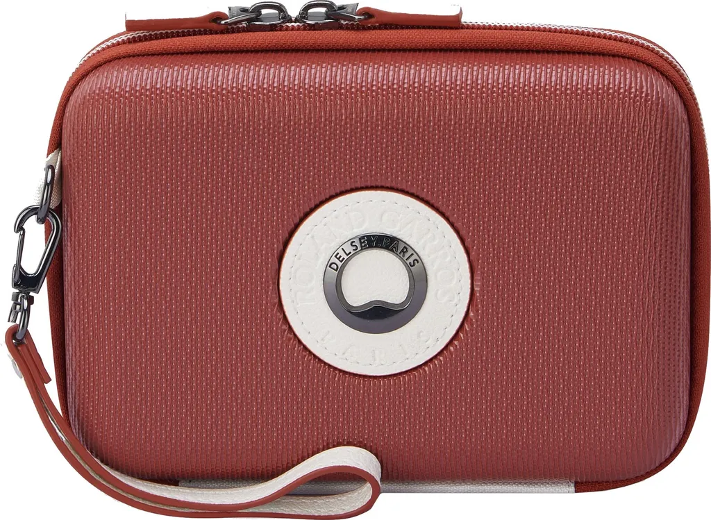 Delsey Chatelet Air 2.0 Pochette Roland Garros - Artigianalità e Innovazione