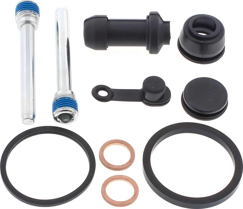 Réparer un étrier de frein grippé sur Yamaha Banshee Warrior et Raptor