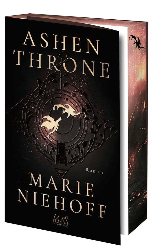 Ashen Throne Productafbeelding 