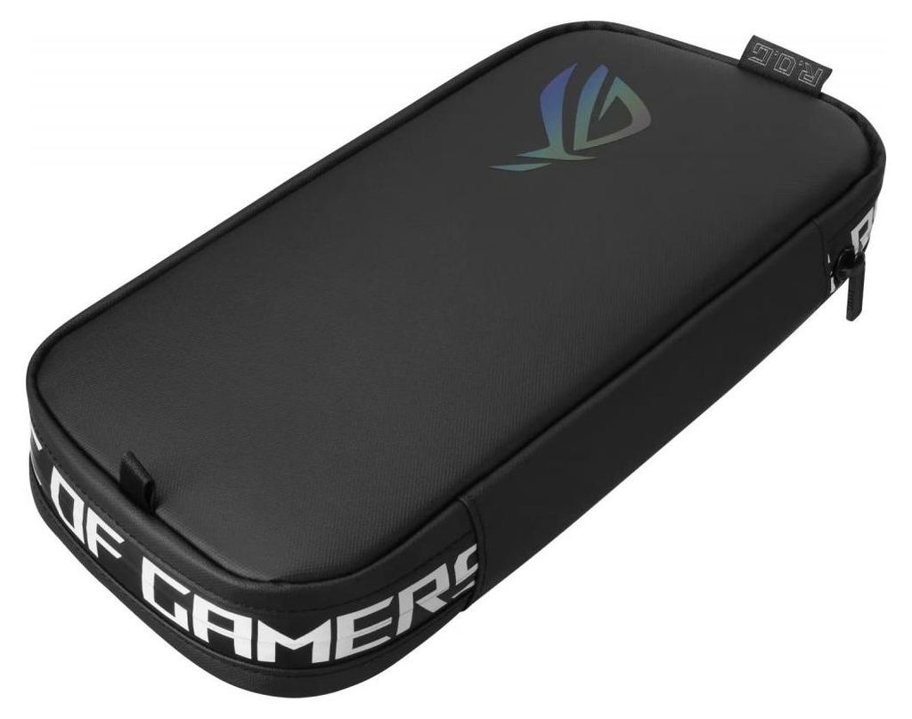 Asus Rog Ally Reisetasche, Polyester und Polyurethan (Pu), Produktbild 