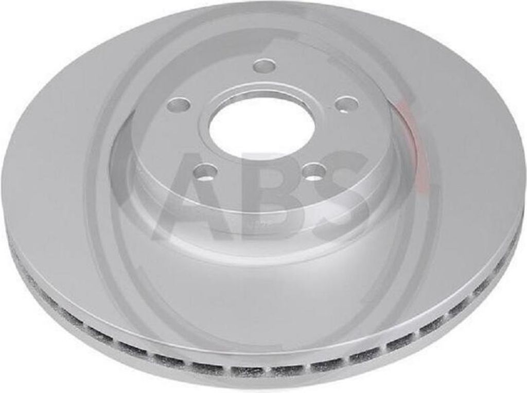 2x A.B.S. Bremsscheibe 17635 für FORD FOCUS III Turnier Kuga Mk2 (DM2) FOCUS III