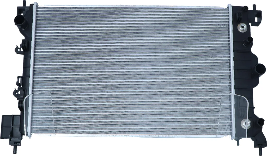 Radiateur moteur NRF 50476 en aluminium robuste pour Aveo T300 OE 95316029