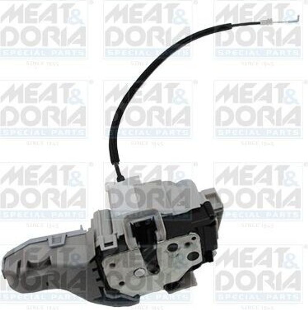 TÜRSCHLOSS VORNE links