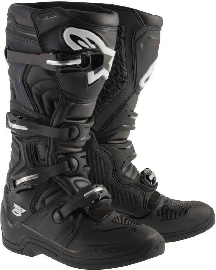 Alpinestars 2015015-10-9, voor heren, volwassenen, zwart Productafbeelding 