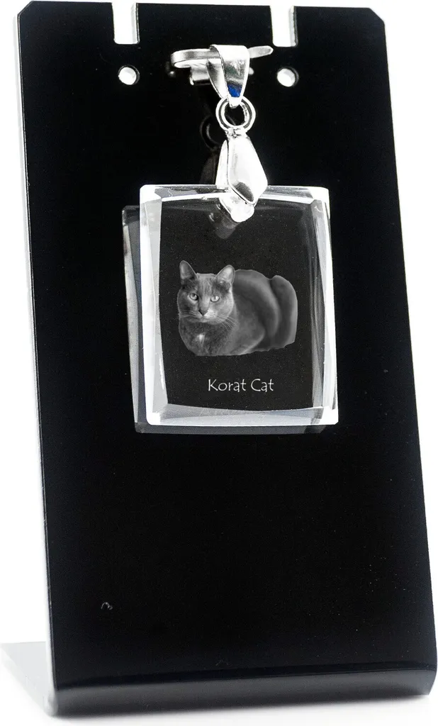 Pendente Cristallo Ottico Korat Art-Dog | Alta Qualità e Design Unico