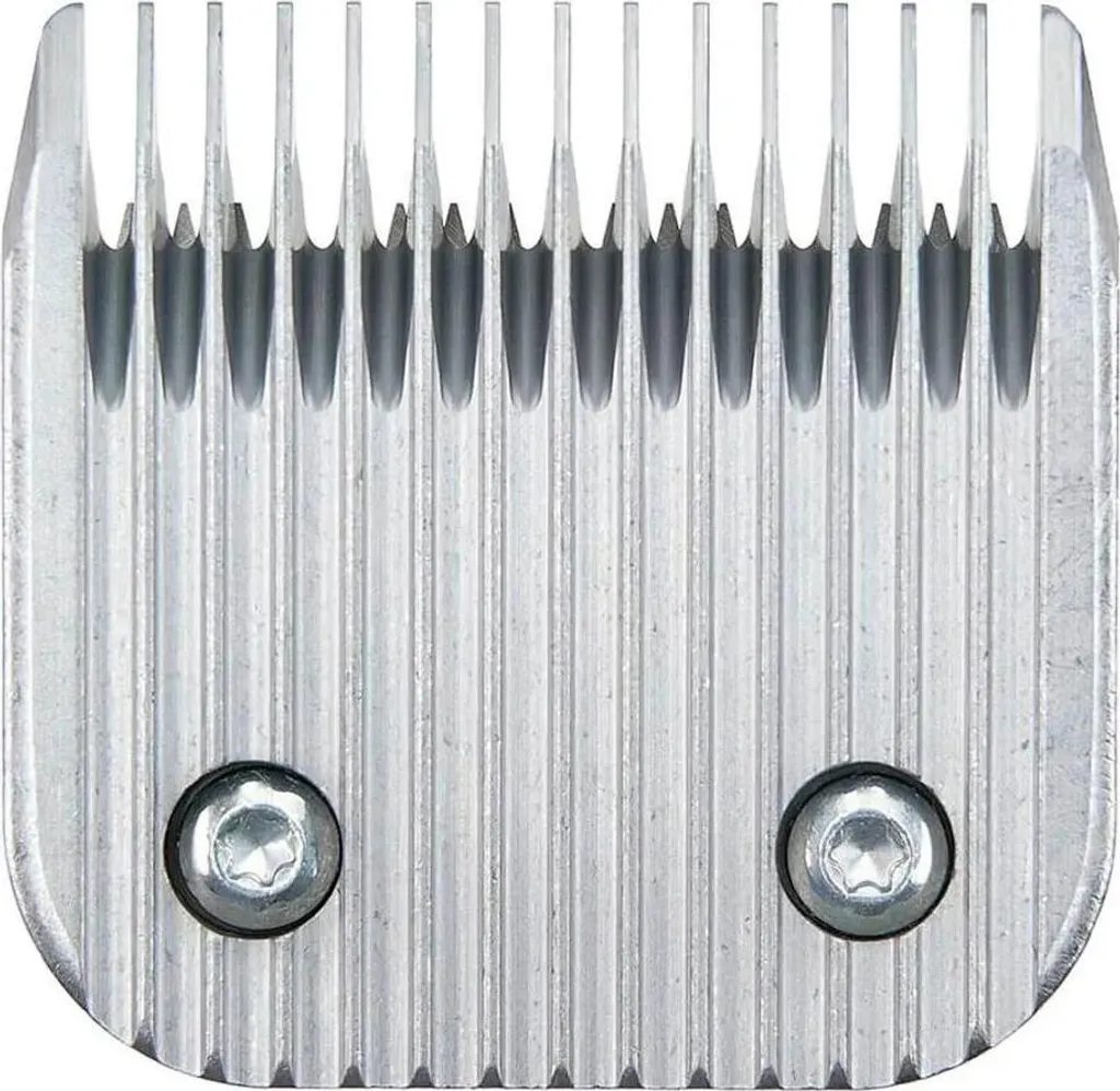 Tête de Coupe Moser 1245 de 5mm pour Toilettage Canin et Félin