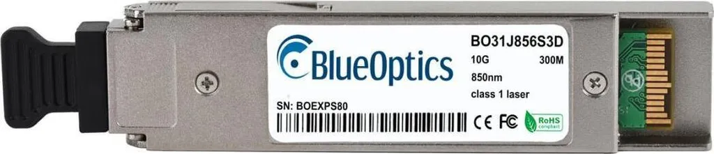Évitez les Latences Réseau avec le Module XFP BlueOptics NTTP80BA-AA-BO