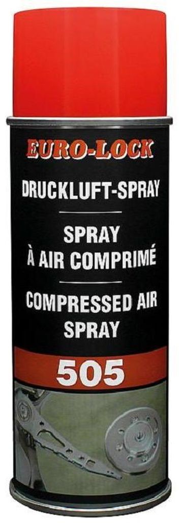 EURO-LOCK Druckluftspray LOS 505