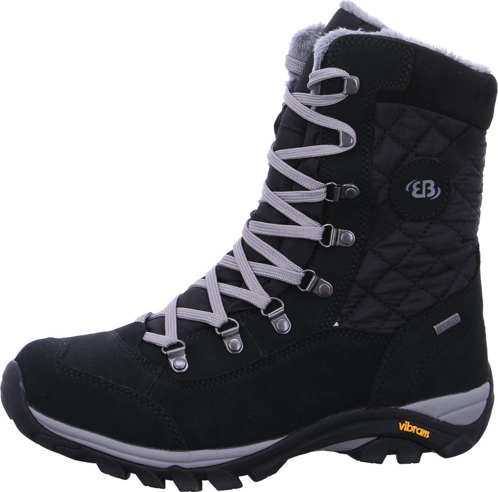 Brütting Fenella Winterstiefel Schwarz Produktbild 