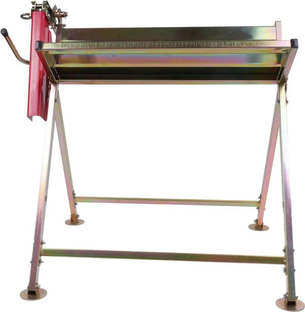Chevalet de sciage porte-tronçonneuse MAGG pour bûches de 30 cm - 3
