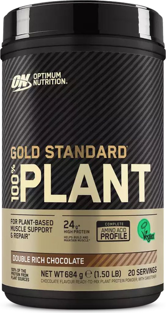 Optimum Nutrition | 100% Gold Standard Plant Protein Chocolate