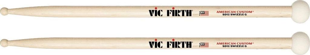 VIC FIRTH SD12 American Custom Hybrid