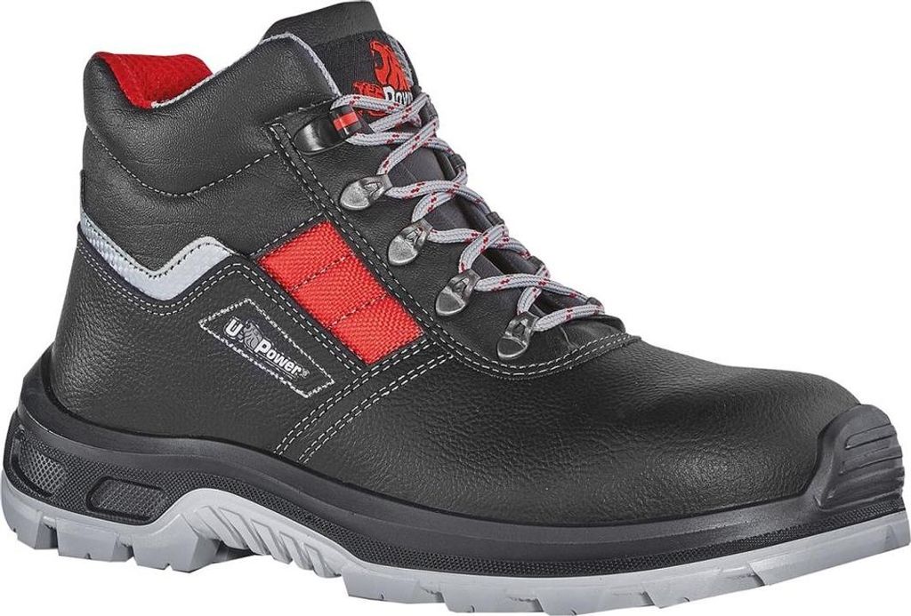 U-Power Sicherheitsstiefel Devastate UA 10324 S3 SRC Gr.48 schwarz