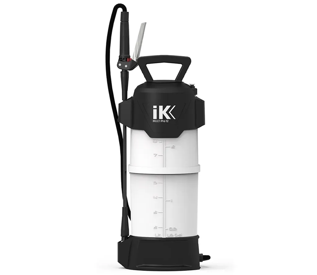 IK MULTI 12 PRO Nebulizzatore Pressione per Acidi e Chimici Professionale
