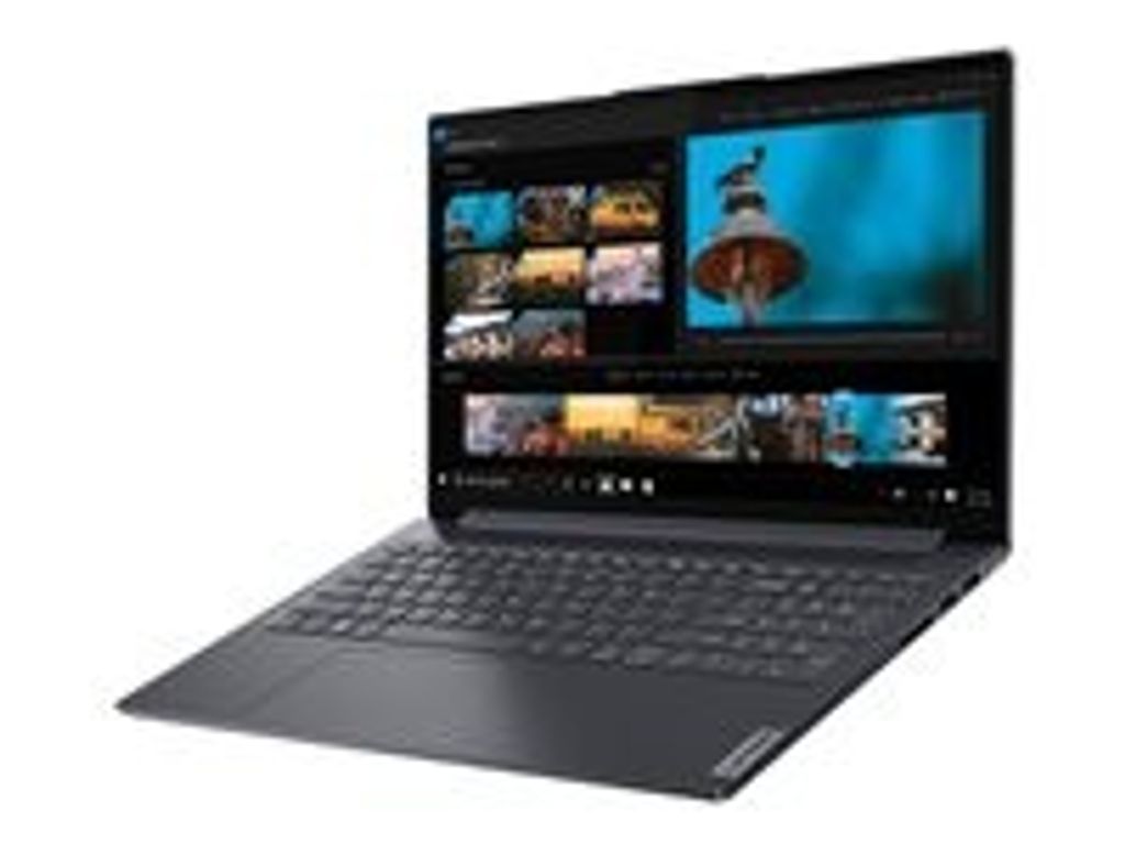 LENOVO Yoga Slim 7 15IIL 39,6cm (15,6") i5-1035G4 8GB 1TB Produktbild 