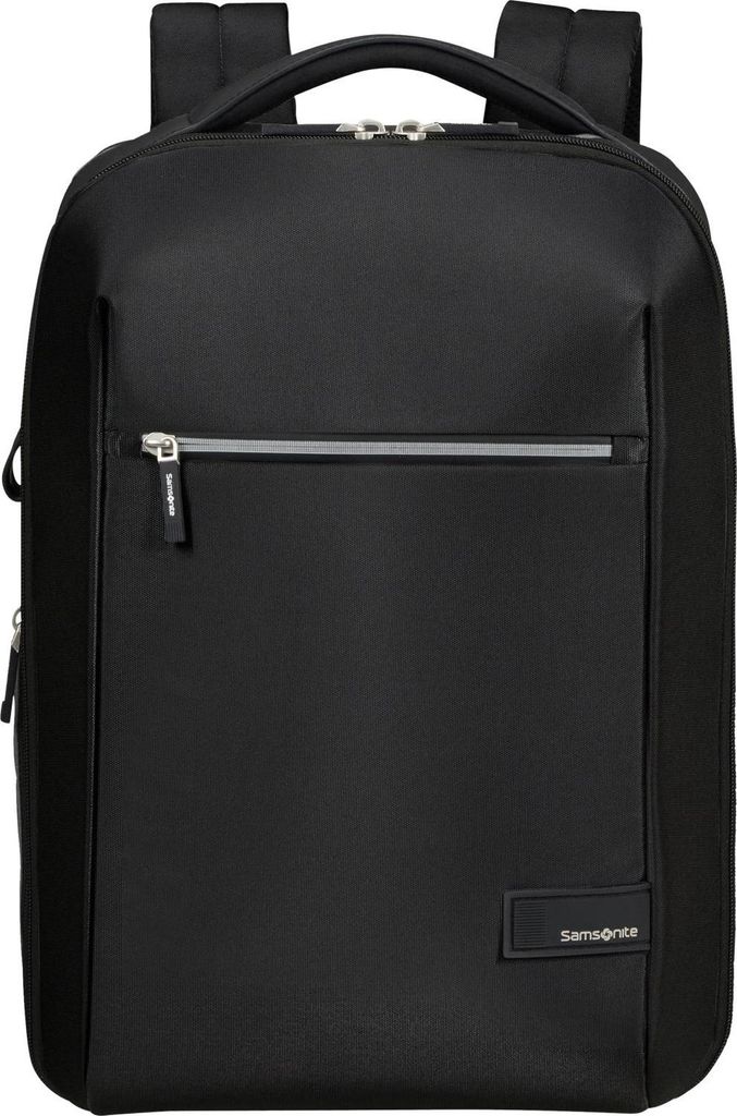 SAMSONITE Rucksack LITEPOINT 15,6" Schwarz Produktbild 