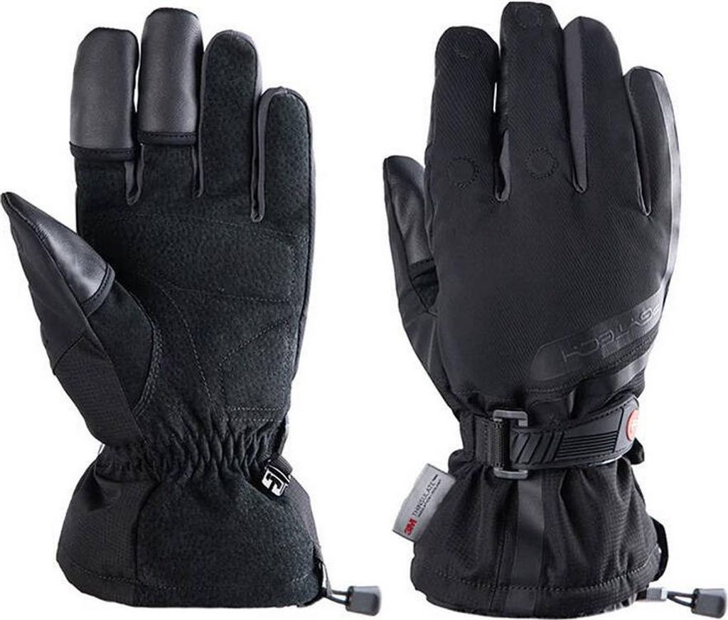 PGYTECH P-GM-206 Handschuhe Männlich Schwarz