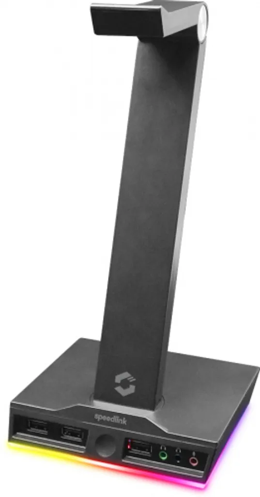 speedlink SL-800910-BK speedlink Kopfhörerständer EXCELLO schwarz