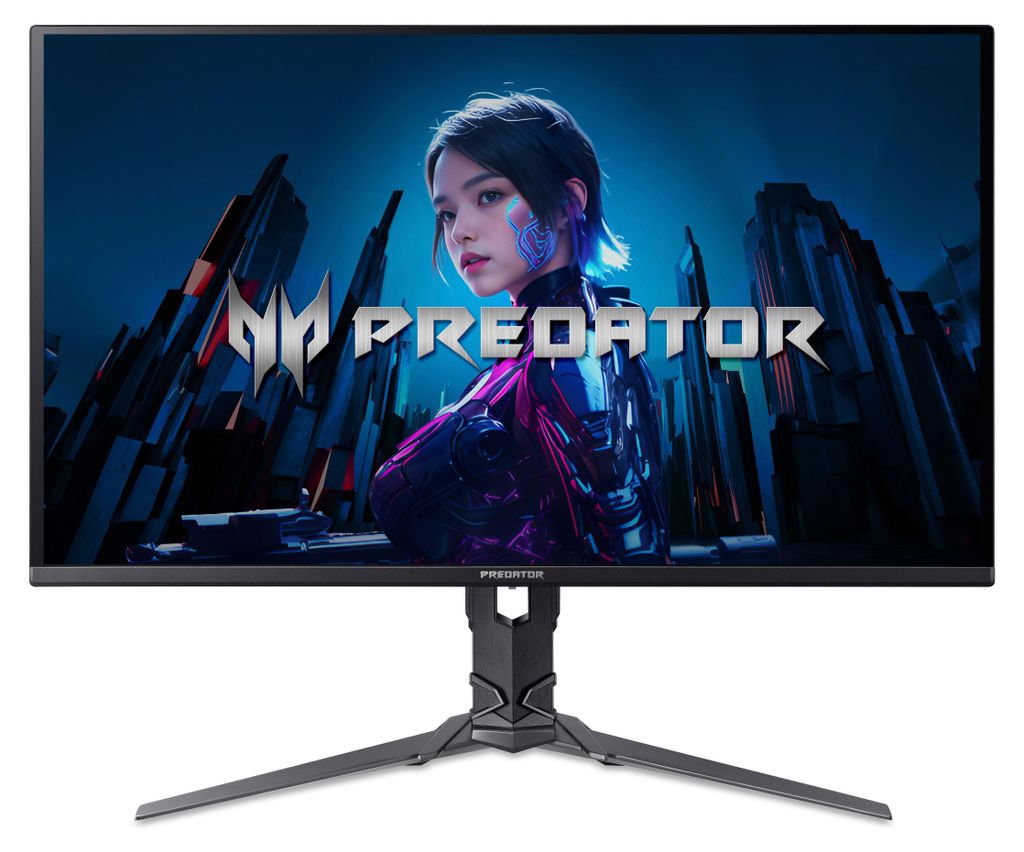 Acer Predator X27UW3bmiiprx, 67,3 cm (26.5"), 2560 x 1440 Produktbild 