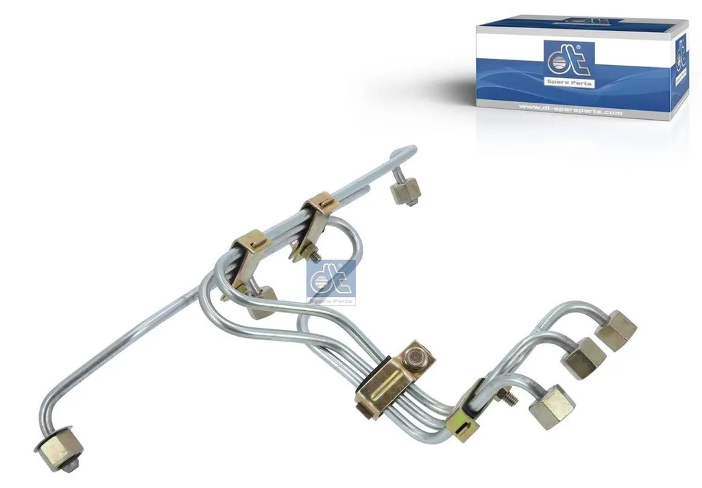 Faisceau d'injection haute pression pour maintenance moteur Scania DT
