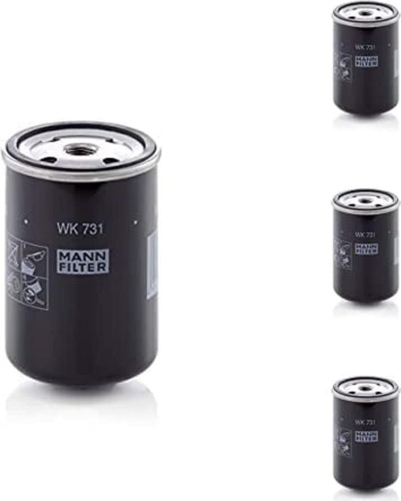 NFZ-MANN Filtre à carburant pour WK731 Image du produit 