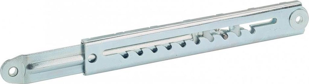 Hettich Liegenhochstellbeschlag für Kopf und Fußteile