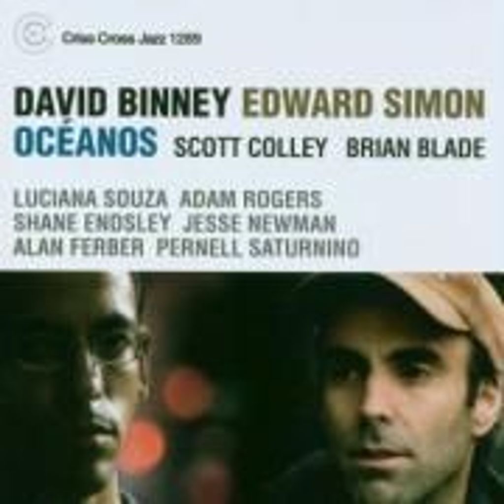 Binney, D: Oceanos