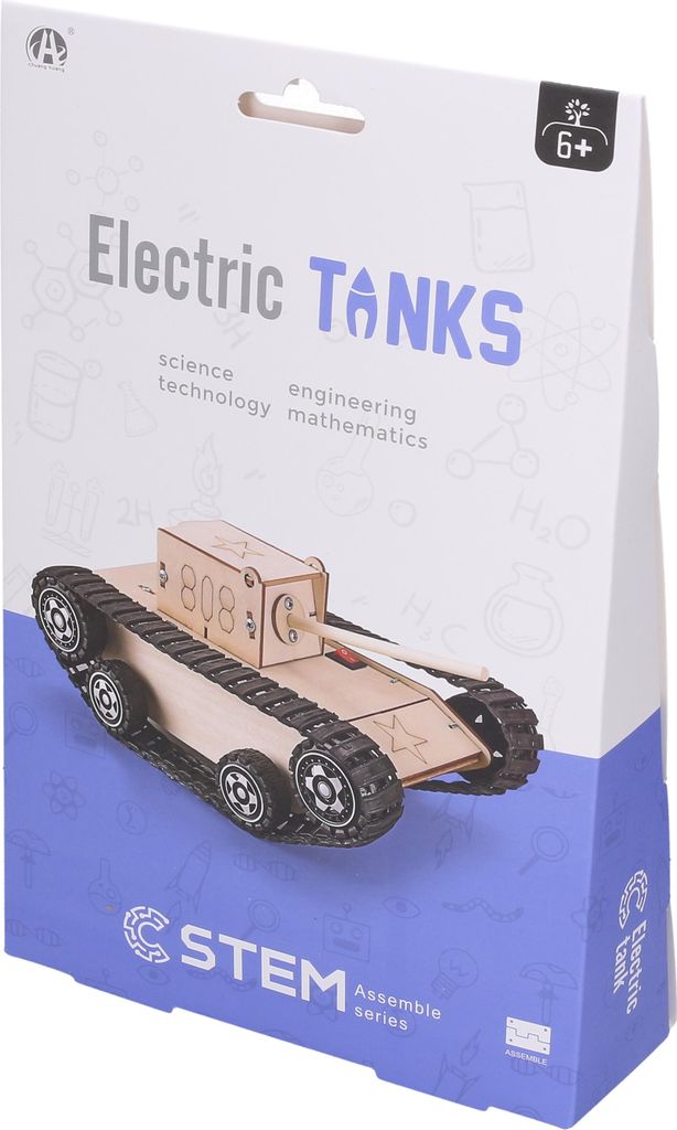 Bausatz Panzer 25 cm