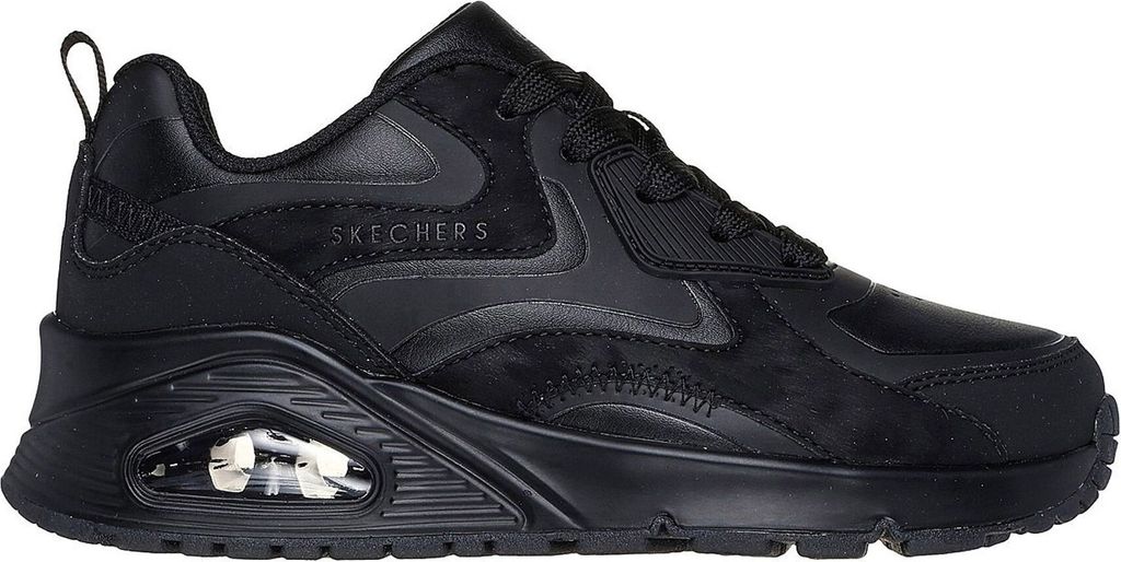SKECHERS UNO GEN1 Kinder Sportschuhe - COLOR 403647L-BBK - schwarz r. 36