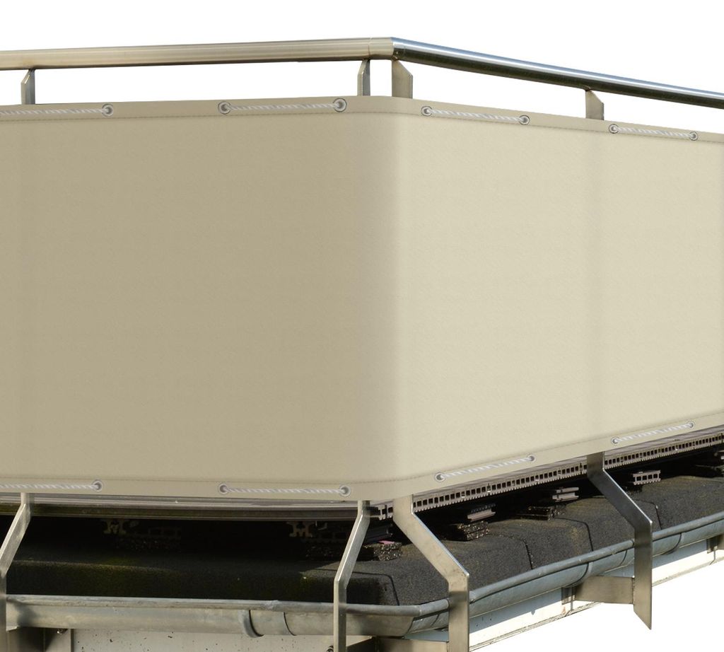 Sol Royal Protezione per balcone PES SolVision PB2 Crema, Immagine del prodotto 