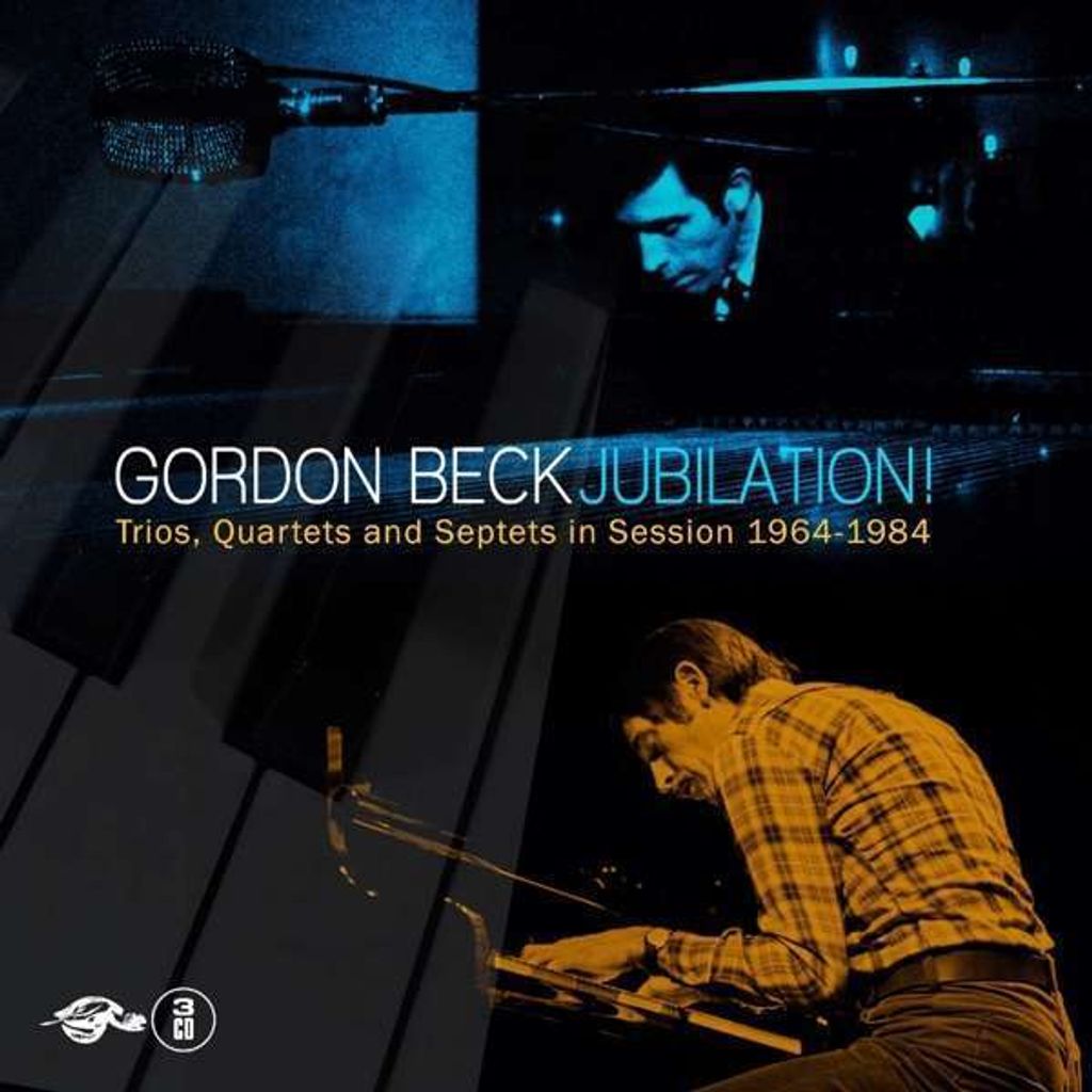 Cherry Red Records Gordon Beck: Jubilation! Trios, Quartets And Septets In Session 1964-1984 (3CD Box Set), Jazz, CD, Gordon Beck, Physische Medien...
