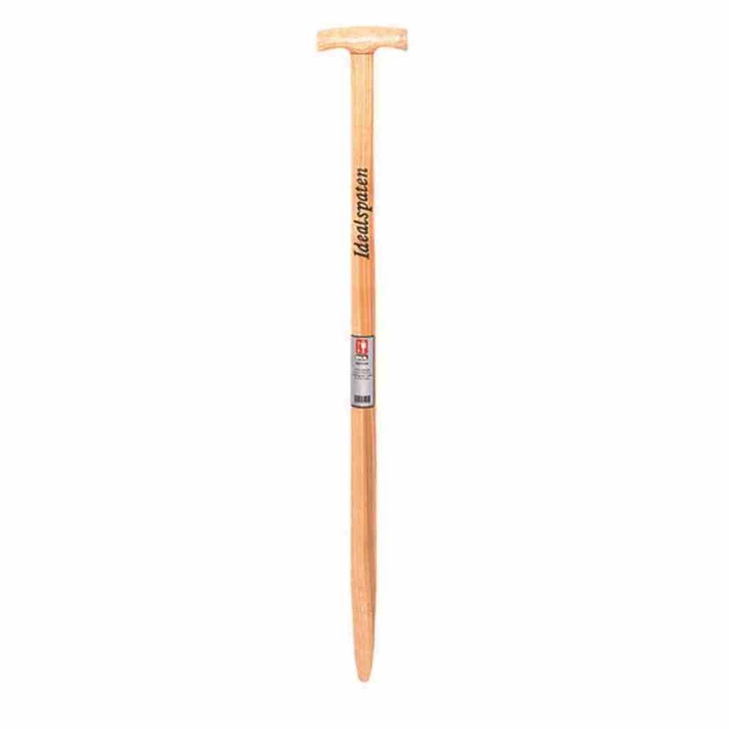 Idealspaten Spatenstiel Esche T-Stiel 85 cm Produktbild 