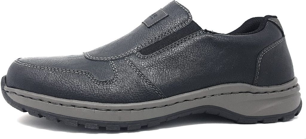 Rieker Aldama/burlington Weite H Herrenschuhe Slipper Produktbild 
